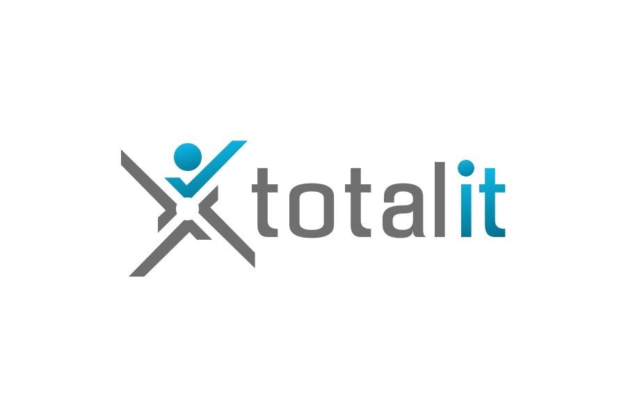Penyertaan Peraduan #255 untuk                                                 Logo Design for Total IT Ltd
                                            