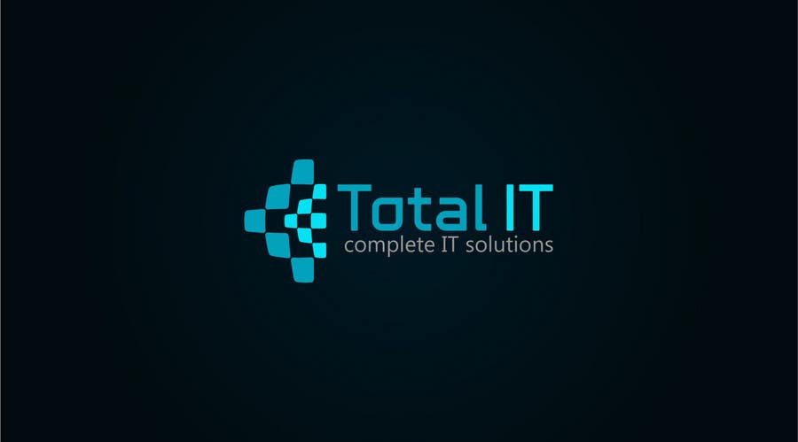 Participación en el concurso Nro.800 para                                                 Logo Design for Total IT Ltd
                                            