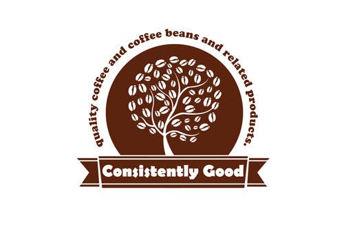 Penyertaan Peraduan #40 untuk                                                 Design a Logo for a brand of coffee
                                            