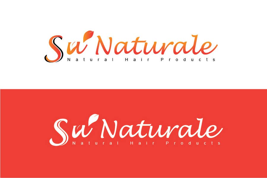 Wettbewerbs Eintrag #265 für                                                 Logo Design for Su'Naturale
                                            