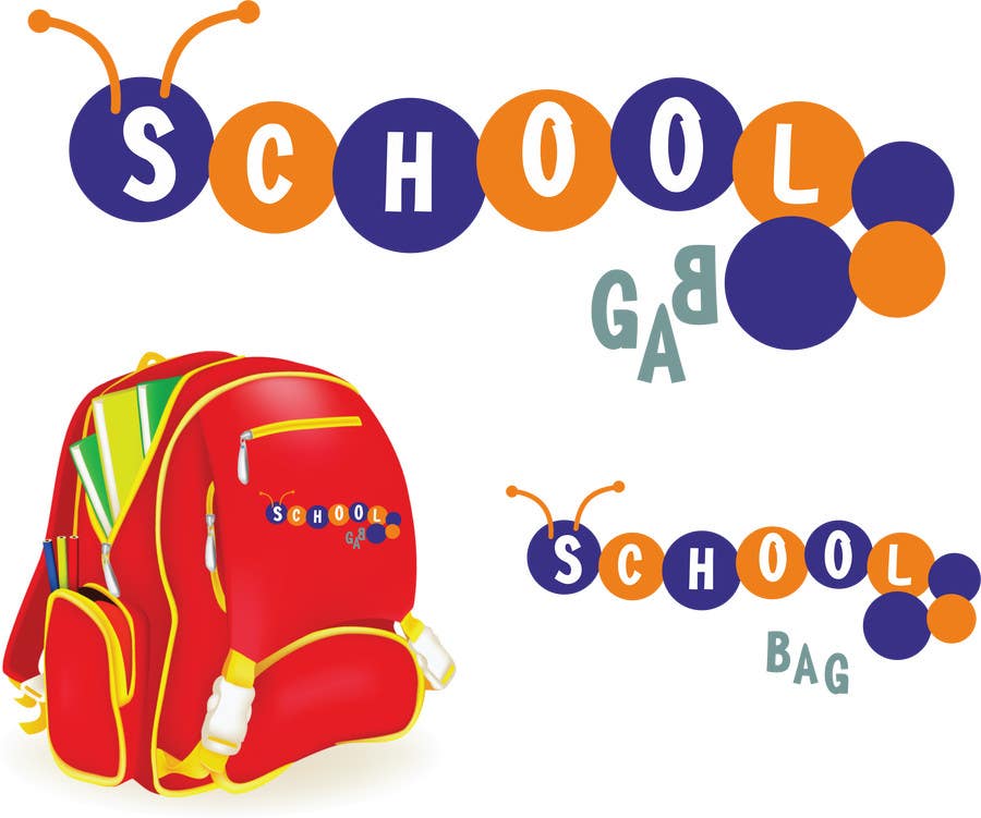 Kilpailutyö #10 kilpailussa                                                 Design a Logo for School System
                                            