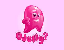 #153 untuk Logo Design for U Jelly ? oleh scorpyroy