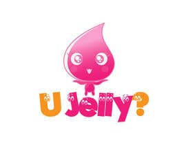 #124 untuk Logo Design for U Jelly ? oleh Arts360