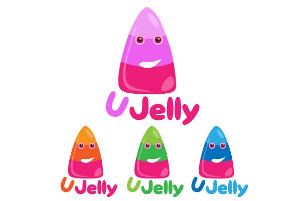 Contest Entry #173 for                                                 Logo Design for U Jelly ?
                                            