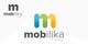 Miniatyrbilde av konkurransebidrag #75 i                                                     Design a Logo for Mobilika (IT Company)
                                                