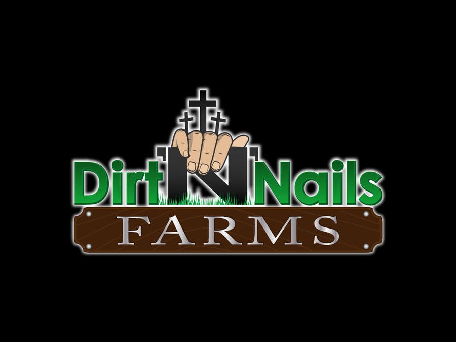 
                                                                                                                        Inscrição nº                                             50
                                         do Concurso para                                             Design a Logo for Dirt ‘N’ Nails Farms company
                                        