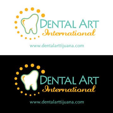 Kilpailutyö #45 kilpailussa                                                 Design a Logo for two dental websites
                                            