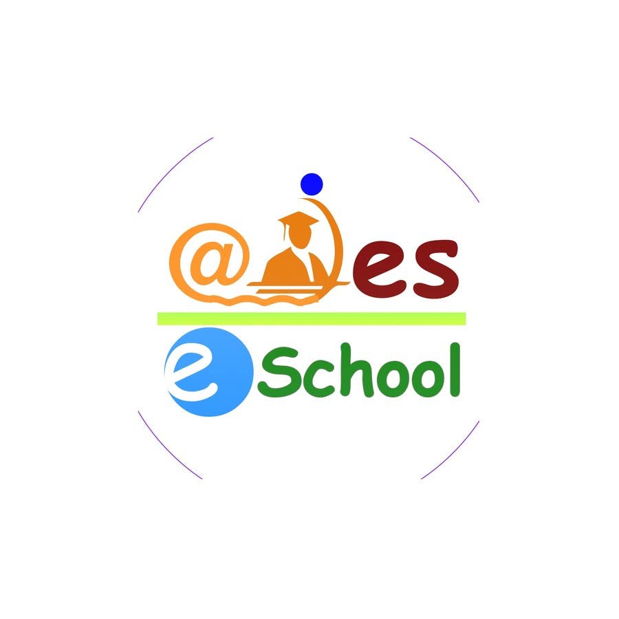Penyertaan Peraduan #23 untuk                                                 Design a Logo for AJES eCampus
                                            