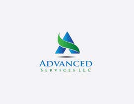 #22 untuk Design a Logo for Advanced Services LLC oleh baiticheramzi19