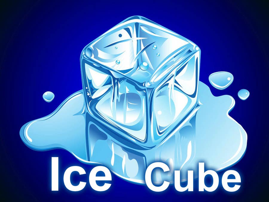 Penyertaan Peraduan #40 untuk                                                 Design a Logo for Ice Cube
                                            