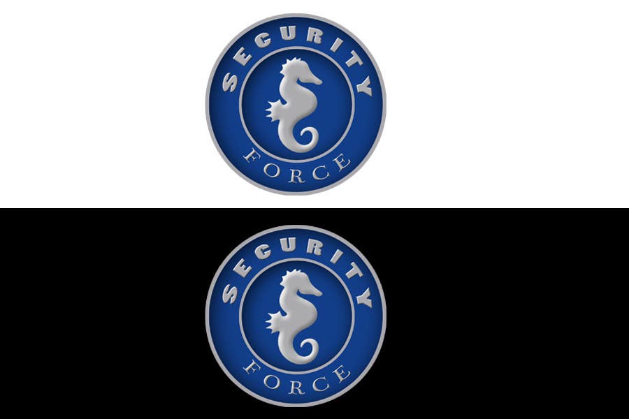Penyertaan Peraduan #185 untuk                                                 Logo Design for Security Force
                                            
