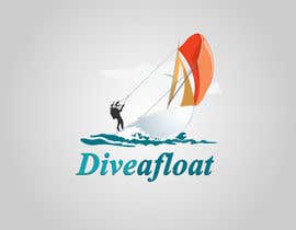 #26 para Logo Design for Diveafloat. por Artimization