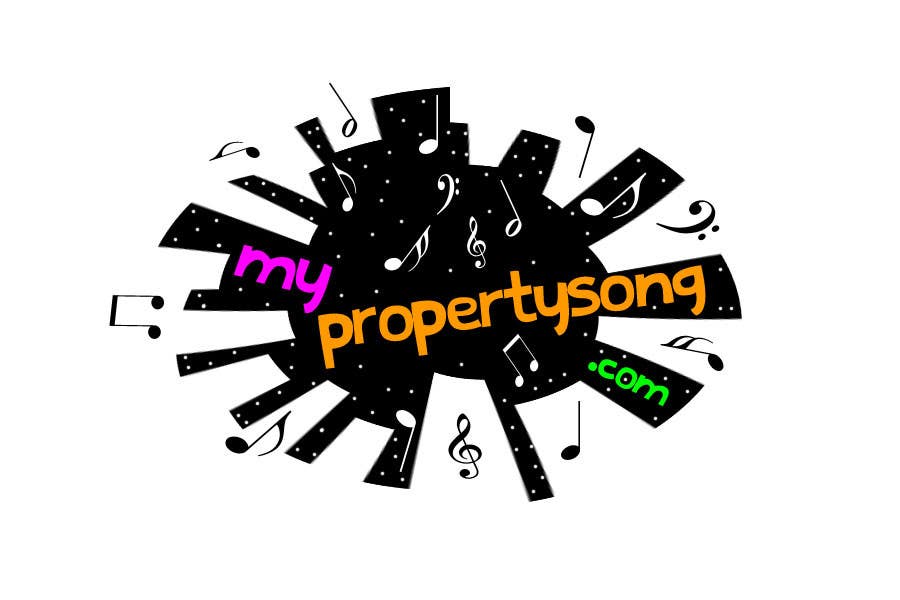 Proposition n°452 du concours                                                 Logo Design for PropertySong.com or MyPropertySong.com
                                            