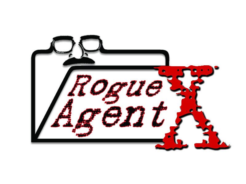 Contest Entry #97 for                                                 Graphic Design for Rogue Agent X Logo Improvement
                                            