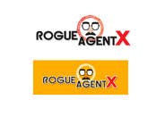 Graphic Design Contest Entry #75 for Graphic Design for Rogue Agent X Logo Improvement