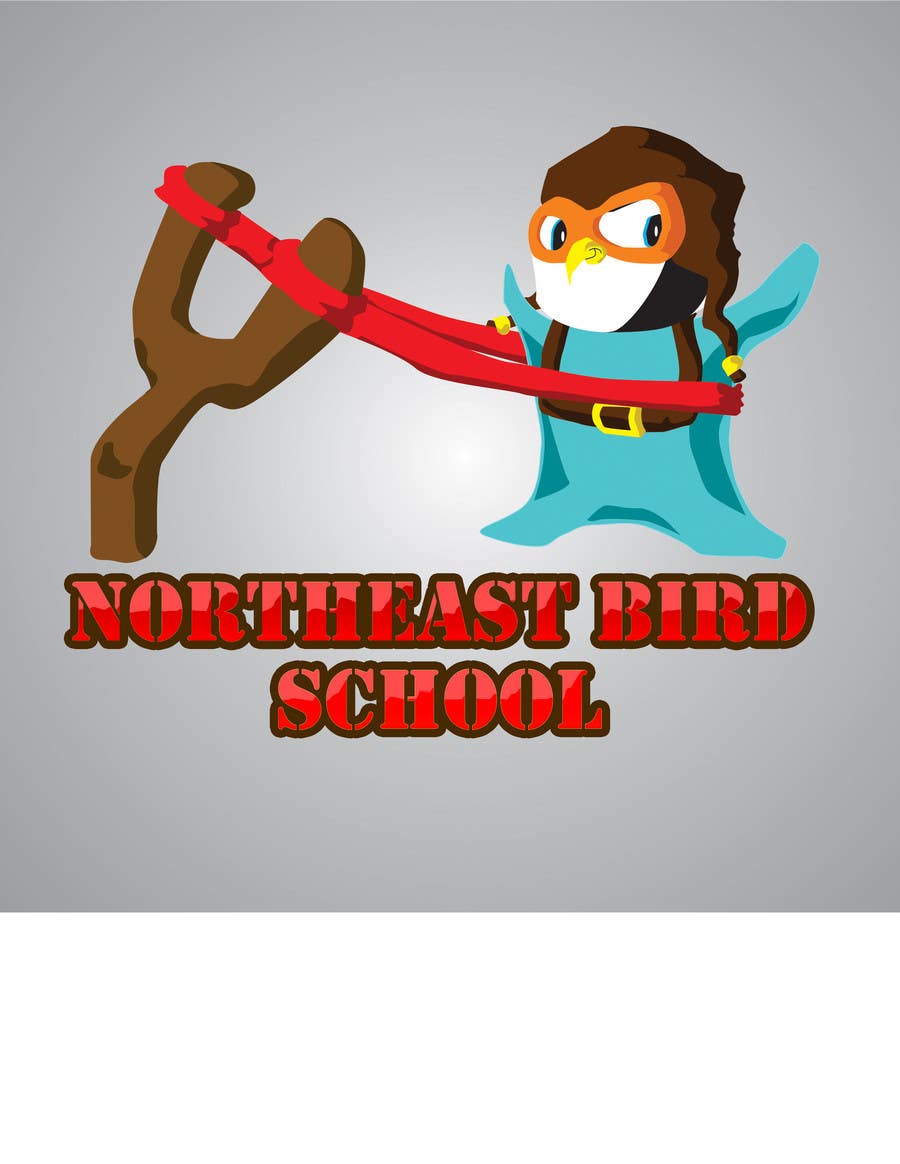 Intrarea #37 pentru concursul „                                                Logo Design for Northeast Bird School
                                            ”