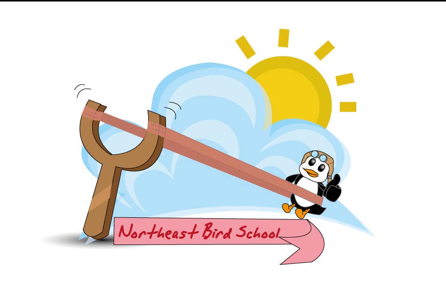 Participación en el concurso Nro.10 para                                                 Logo Design for Northeast Bird School
                                            