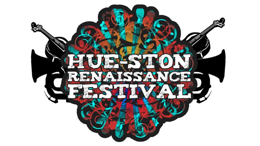 
                                                                                                                        Inscrição nº                                             9
                                         do Concurso para                                             Design a Logo for The HUE-STON RENAISSANCE FESTIVAL
                                        