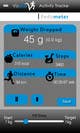 Imej kecil Penyertaan Peraduan #167 untuk                                                     Design for mobile app "Vitalia tracker" (design only)
                                                