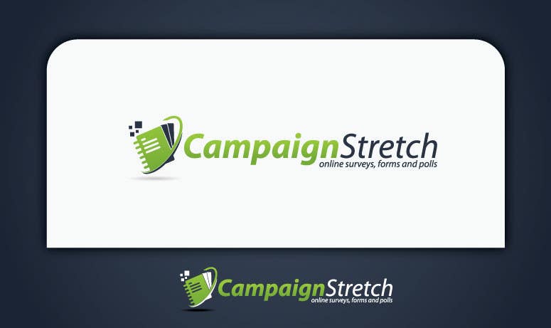 Penyertaan Peraduan #130 untuk                                                 Design a Logo for Campaign Stretch
                                            