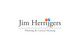 Imej kecil Penyertaan Peraduan #314 untuk                                                     Logo Design for Jim Herrijgers
                                                