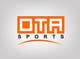 Imej kecil Penyertaan Peraduan #265 untuk                                                     Logo Design for Ota Sports
                                                