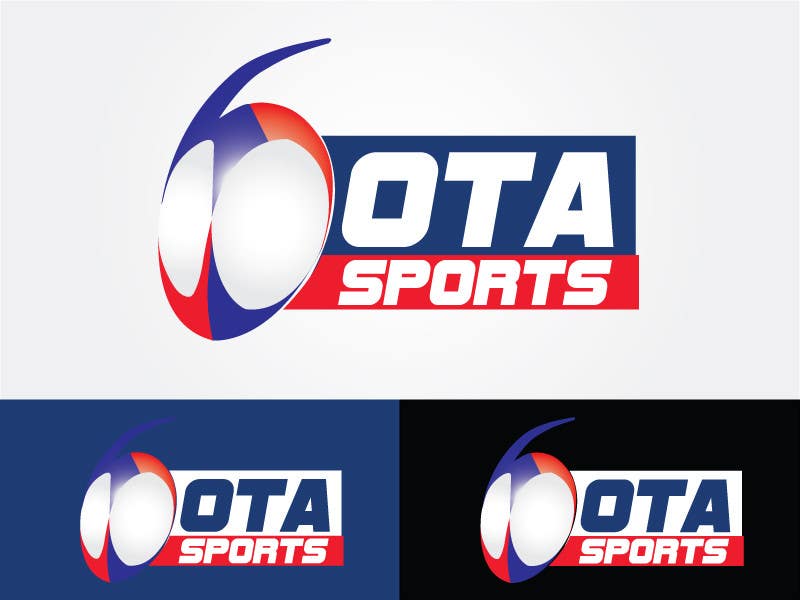 Participación en el concurso Nro.353 para                                                 Logo Design for Ota Sports
                                            