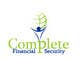Wettbewerbs Eintrag #425 Vorschaubild für                                                     Logo Design for Complete Financial Security
                                                