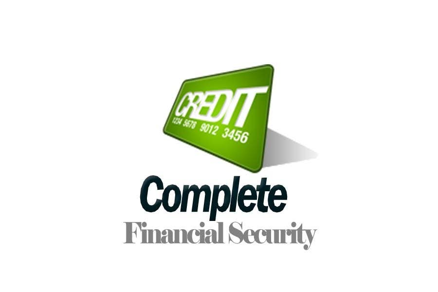 Intrarea #387 pentru concursul „                                                Logo Design for Complete Financial Security
                                            ”