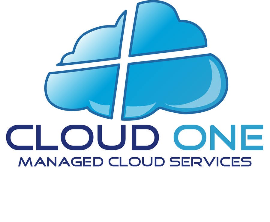 Kilpailutyö #102 kilpailussa                                                 We need a logo design for our new company, Cloud One.
                                            