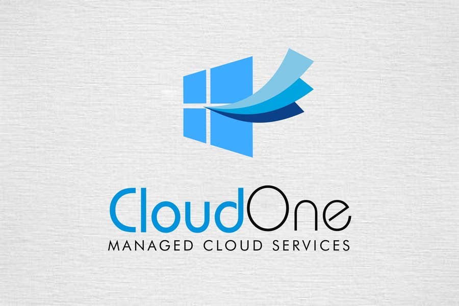 Penyertaan Peraduan #118 untuk                                                 We need a logo design for our new company, Cloud One.
                                            