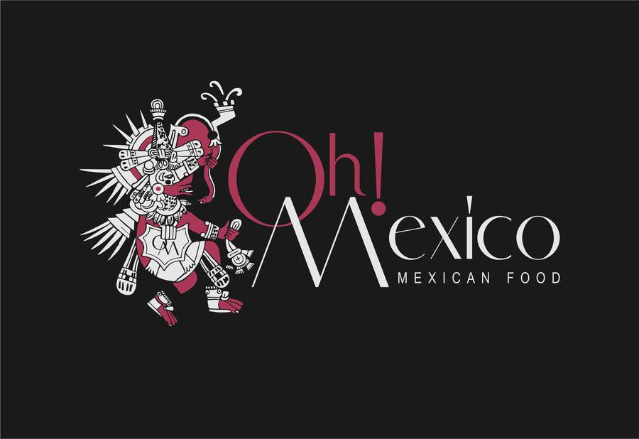 Bài tham dự cuộc thi #218 cho                                                 Mexican Restaurant Logo
                                            