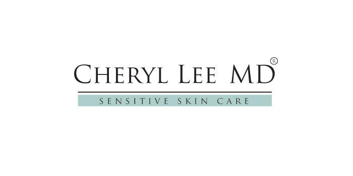 Kilpailutyö #98 kilpailussa                                                 Design a Logo for  Cheryl Lee MD/Sensitive Skin Care
                                            