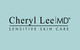 Imej kecil Penyertaan Peraduan #99 untuk                                                     Design a Logo for  Cheryl Lee MD/Sensitive Skin Care
                                                