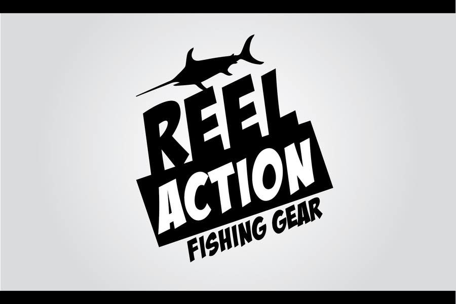Konkurrenceindlæg #42 for                                                 Design a Logo for Fishing Gear
                                            