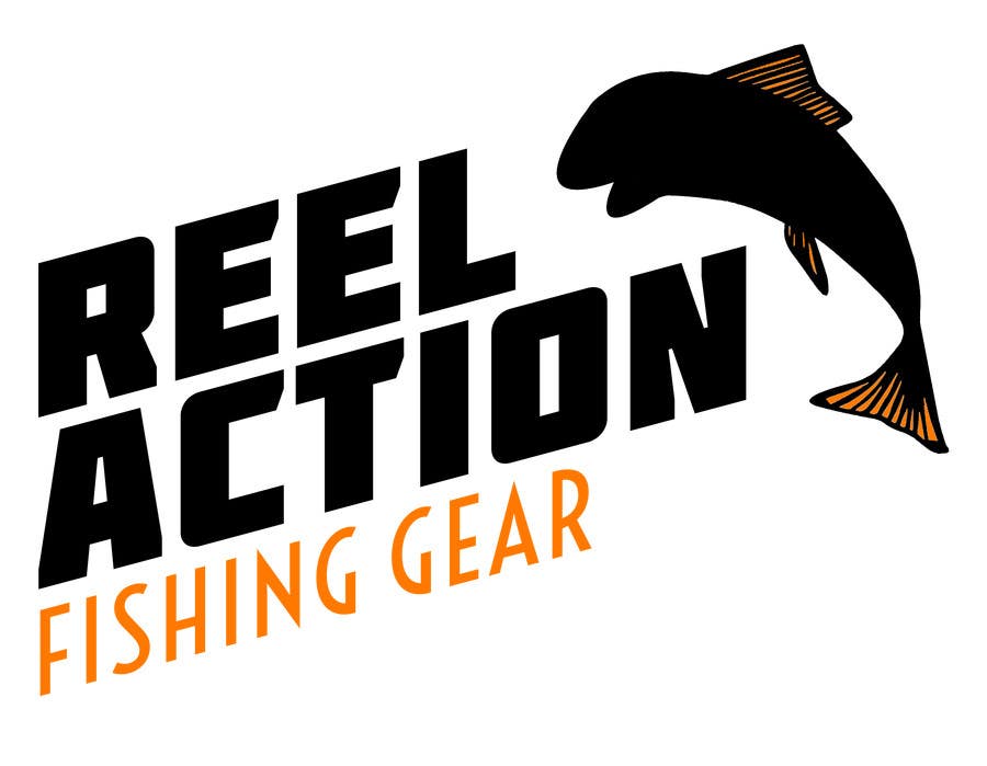 Kilpailutyö #13 kilpailussa                                                 Design a Logo for Fishing Gear
                                            