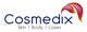 Imej kecil Penyertaan Peraduan #556 untuk                                                     Logo Design for Cosmedix
                                                