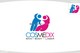 Contest Entry #611 thumbnail for                                                     Logo Design for Cosmedix
                                                