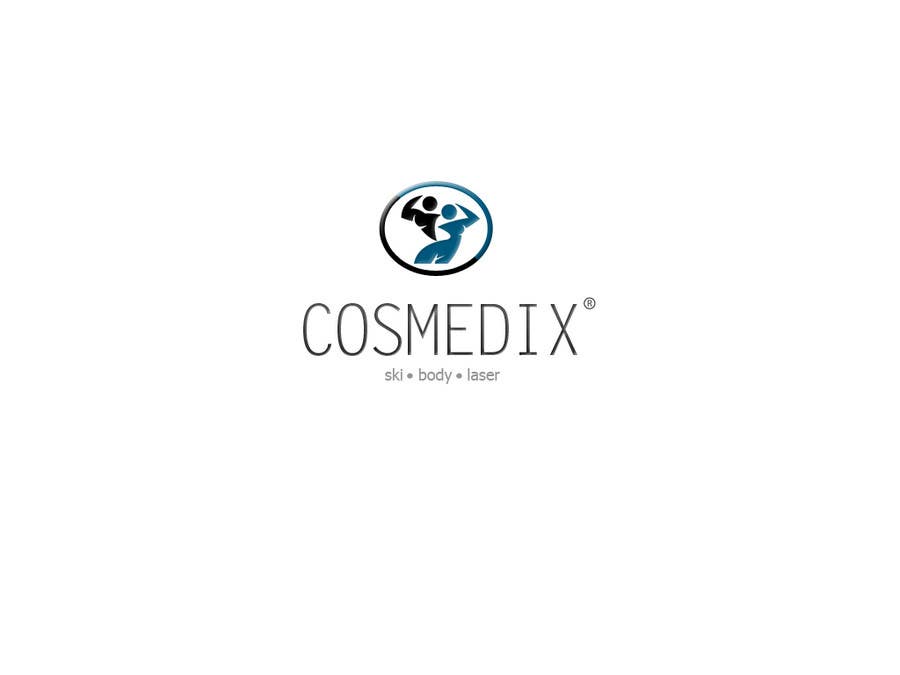 Bài tham dự cuộc thi #449 cho                                                 Logo Design for Cosmedix
                                            