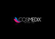 Ảnh thumbnail bài tham dự cuộc thi #405 cho                                                     Logo Design for Cosmedix
                                                