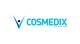 Contest Entry #620 thumbnail for                                                     Logo Design for Cosmedix
                                                