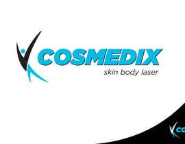 #411 for Logo Design for Cosmedix by AaronPoisson