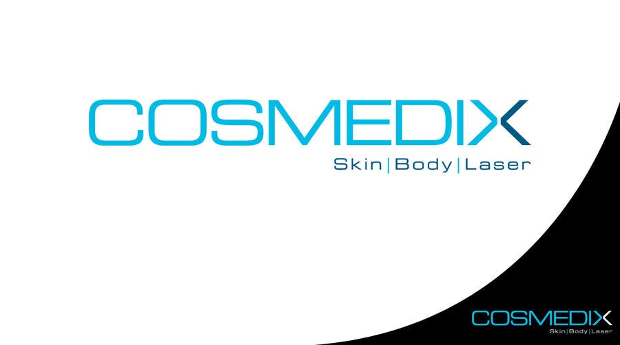 Kilpailutyö #413 kilpailussa                                                 Logo Design for Cosmedix
                                            