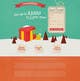 Kilpailutyön #27 pienoiskuva kilpailussa                                                     Design Landing Page #1 Shopping Product In 2013 Shopping Season In USA... Can you design better than Santa Claus?
                                                