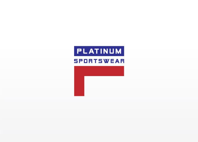 Bài tham dự cuộc thi #192 cho                                                 Platinum Sportswear
                                            
