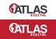 Contest Entry #36 thumbnail for                                                     Improve a logo for Atlas digital
                                                