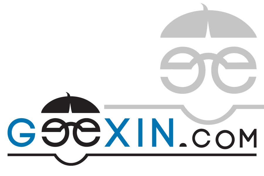 Kilpailutyö #22 kilpailussa                                                 Design a Logo for Geexin
                                            