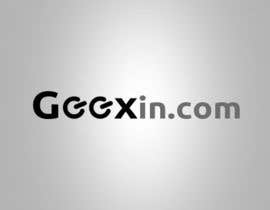 Nro 25 kilpailuun Design a Logo for Geexin käyttäjältä gkolomytsev