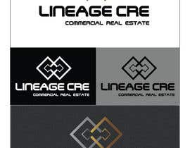 #231 untuk Design a Logo for Lineage CRE oleh risonsm