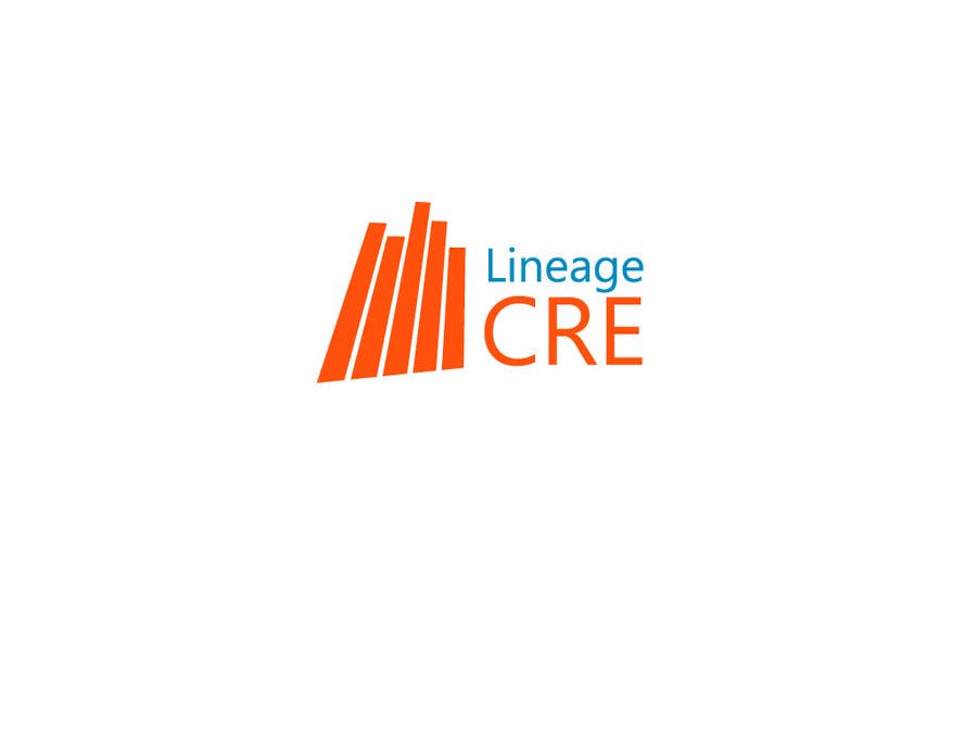 Proposition n°155 du concours                                                 Design a Logo for Lineage CRE
                                            